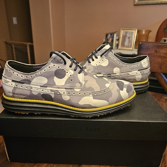 Cole Hahn Zerogrand OG Wing Ox Mens Shoes - Picture 4 of 11